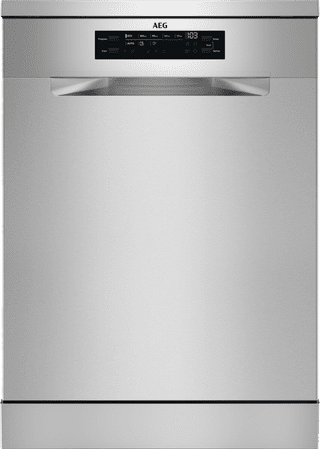 AEG FFB64607ZM 6000 SatelliteClean / Freestanding