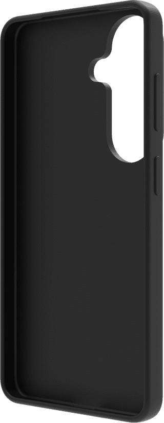 BlueBuilt Samsung Galaxy S26 Back Cover Zwart