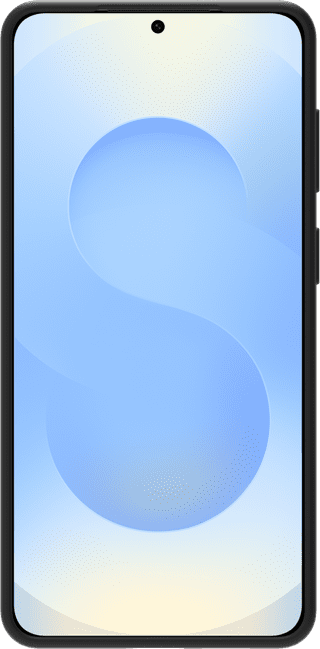BlueBuilt Samsung Galaxy S26 Plus Back Cover Zwart