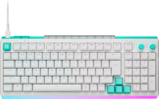 Logitech G512 X 98 Gaming Toetsenbord Qwerty Wit