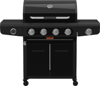 Barbecook Siesta 412 Graphite