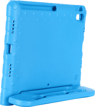 Just in Case iPad Air (2026/2025/2024) Kids Cover Blauw