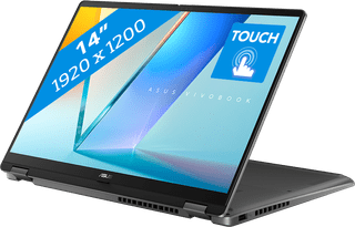 ASUS Vivobook 14 Flip OLED Copilot+ PC TP3407SA-SG167W
