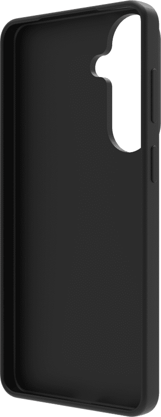 BlueBuilt Samsung Galaxy S26 Plus Back Cover Zwart