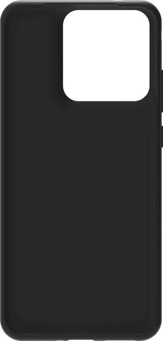 BlueBuilt Motorola Edge 70 Fusion Back Cover Zwart