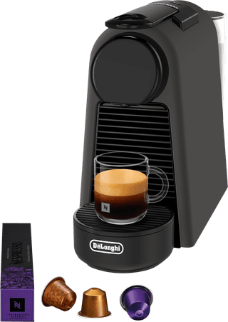 Nespresso De'Longhi Essenza Mini EN85.BKMT