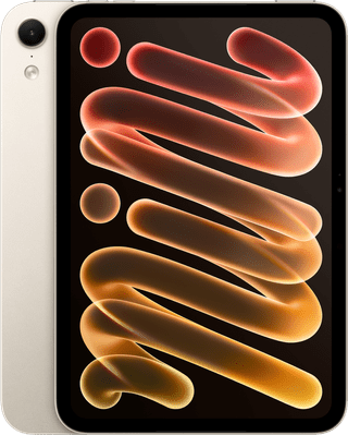 Apple iPad mini 8 (2026) 8,5 inch 512GB Wifi + 5G Sterrenlicht