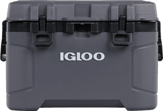 Igloo Trailmate 50QT Carbonite koelbox