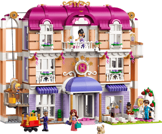 LEGO Friends Heartlake City Grand Hotel 42704