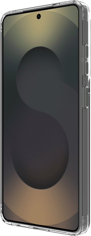 BlueBuilt Protective Back Cover Samsung Galaxy S26 Ultra Transparant