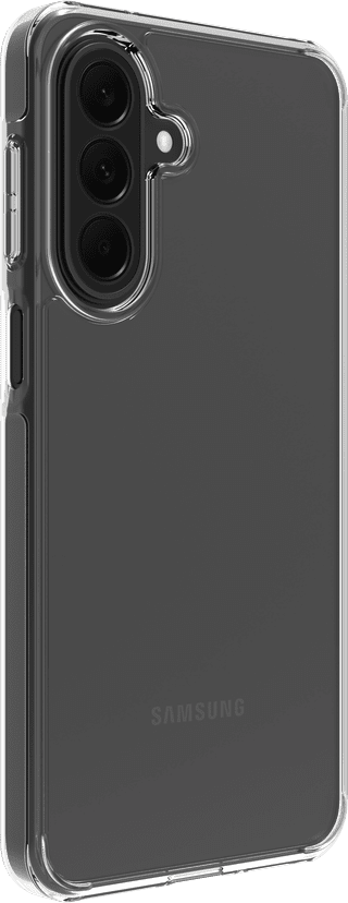 BlueBuilt Protective Back Cover Samsung Galaxy A27 Transparant
