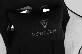 Vortech Essential Gaming Chair White