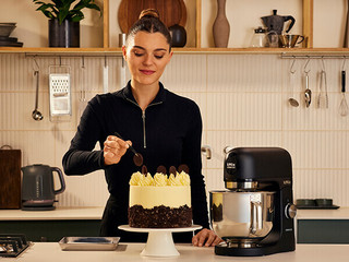 Kenwood kMix KMX751ABK Zwart