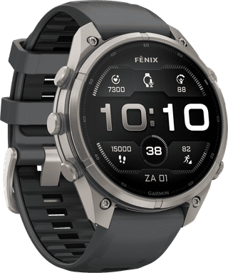 Garmin Fenix 9 Pro Zwart 47mm