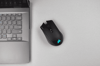 Corsair Harpoon RGB Wireless Gaming Muis
