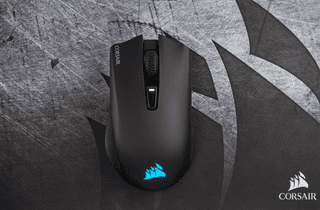 Corsair Harpoon RGB Wireless Gaming Muis