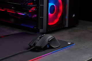 Corsair Ironclaw RGB Gaming Muis