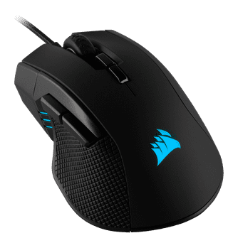 Corsair Ironclaw RGB Gaming Muis