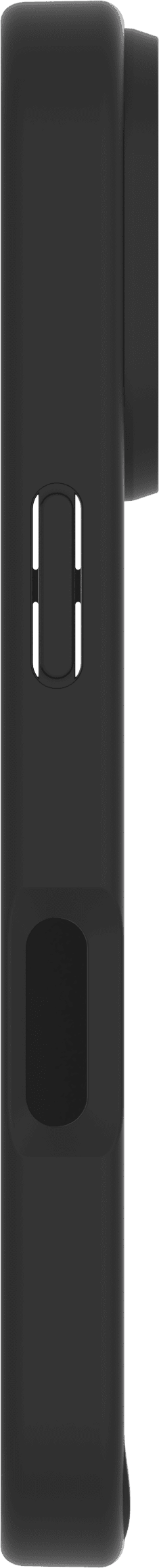 BlueBuilt Protective Back Cover met MagSafe iPhone 18 Pro Zwart