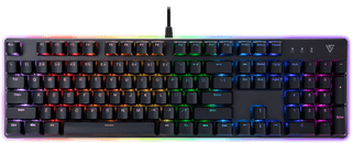 Vortech Pro Mechanisch Gaming Toetsenbord Qwerty