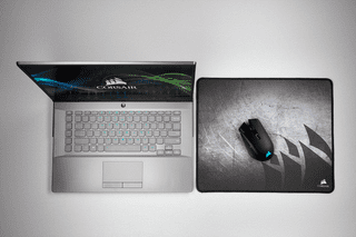 Corsair Harpoon RGB Wireless Gaming Muis