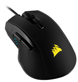 Corsair Ironclaw RGB Gaming Muis