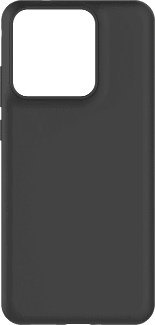 Just in Case KickLite Motorola Edge 70 Fusion Back Cover Zwart