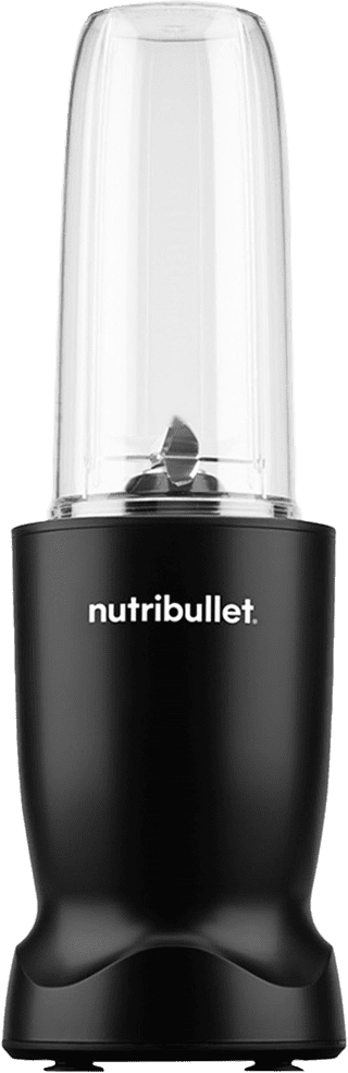 Nutribullet Turbo Zwart