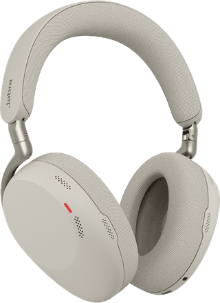 Jabra Evolve3 85 MS Link390c Draadloze Office Headset Grijs