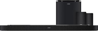 Bose Lifestyle Ultra Home Cinema Set Black
