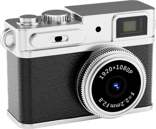 Denver DMC-1203B Zwart