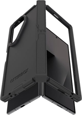 Otterbox Defender Pro XT Samsung Galaxy Z Fold 8 Back Cover met Magneet Zwart