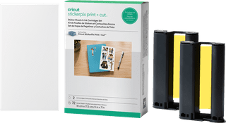 Cricut Stickerpakket voor StickerPix Print + Cut