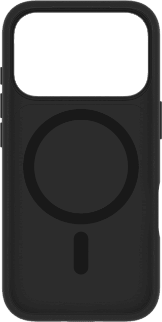 BlueBuilt Protective Back Cover met MagSafe iPhone 18 Pro Zwart