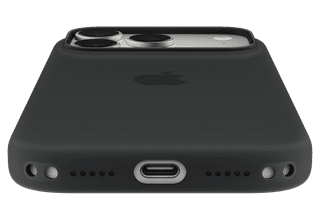 Apple iPhone 18 Pro Back Cover with MagSafe Black