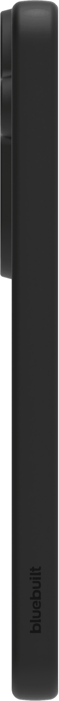 BlueBuilt Samsung Galaxy S26 Back Cover Zwart