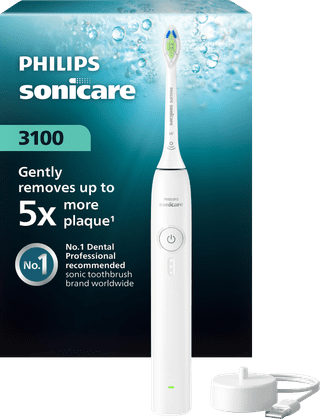 Philips Sonicare 3100 Series HX4031/21 Wit