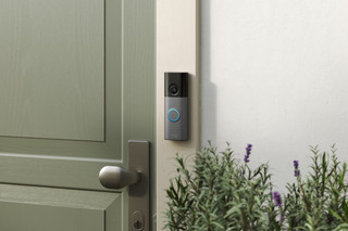 Ring Batterij Video Deurbel 2e Generatie Zilver + Chime