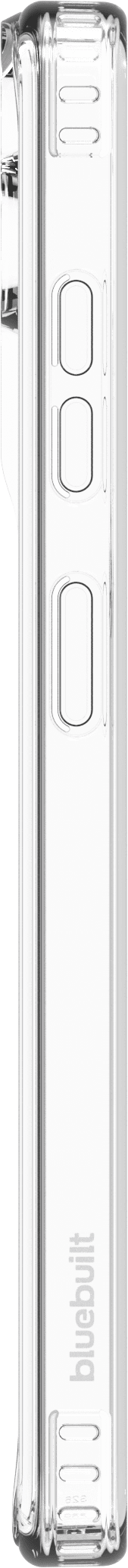 BlueBuilt Protective Back Cover met Magneet Galaxy S26 Transparant