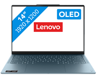 Lenovo Yoga Slim 7 OLED Copilot+ PC 14AGP11 83QS007GMH