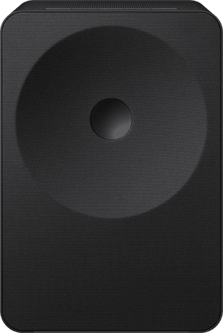 Samsung Music Studio 7 Zwart