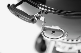 Weber Master Touch Premium E-5770 Zwart