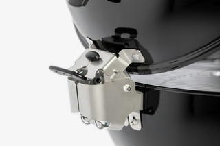 Weber Master Touch Premium SE E-5775 Zwart met Sear Grate