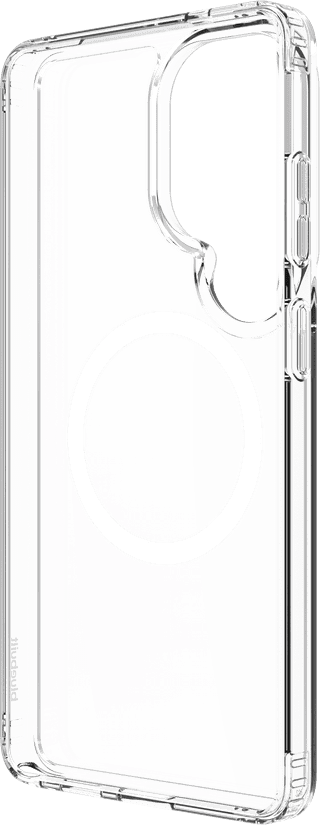 BlueBuilt Protective Back Cover met Magneet Galaxy S26 Ultra Transparant