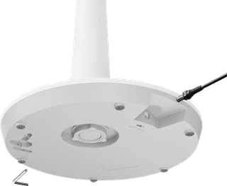 Duux Whisper 3 White
