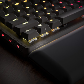 Corsair Vanguard 96 Mechanisch Gaming Toetsenbord Qwerty