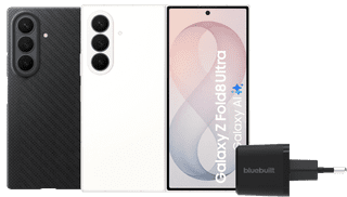 Samsung Galaxy Z Fold 8 Ultra 512GB Wit 5G + Accessoirepakket