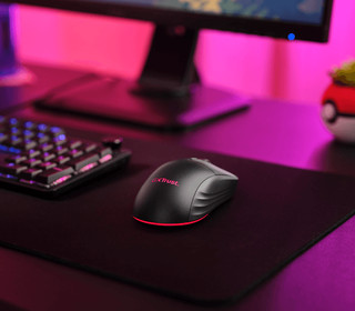 Trust GXT 926 Redex II Draadloze Gaming Muis