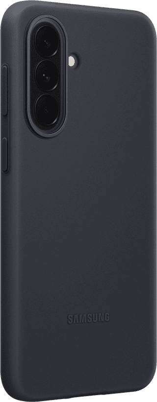 Samsung Galaxy A37 Siliconen Back Cover Zwart