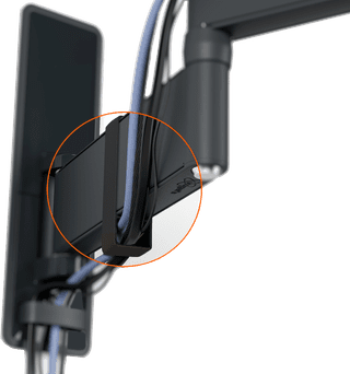 Vogel's COMFORT 4245 S